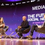 Rodríguez Larreta en el encuentro “El futuro de las redes sociales”