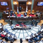 Sesionó la Legislatura y se aprobaron varias normas
