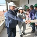Con foto de Jorge Macri y Patricia, avanza la obra del complejo penitenciario
