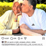 Jorge Macri y María Belén Ludueña esperan su primer hijo: «Tiene 12 semanas»
