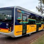 Ciudad: etapa de prueba para las primeras unidades del sistema Trambus