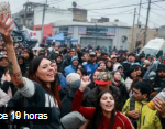Última misa ricotera: más de un millón de fans despidieron al Indio Solari