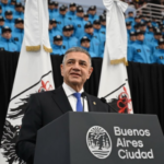 Jorge Macri participó del egreso de más de 1000 policías