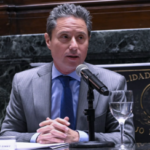 Legislatura: Sánchez Zinny presentó su informe de gestión