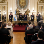 Diego Santilli ya es el nuevo Jefe de Gabinete