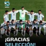 Reacción y aliento de la política ante la derrota de la Selección