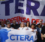 Rige el paro docente: el Gobierno avisó que controlará a los gremios