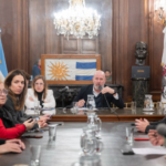 Legislatura: reunión de las comisiones de Planeamiento Urbano y Presupuesto