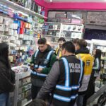 Refuerzo de los controles: la Ciudad ya clausuró más de 100 cuevas de celulares robados