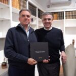 Jorge Macri se reunió en Uruguay con el presidente Yamandú Orsi