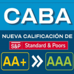 Standard & Poor´s elevó la calificación crediticia de la Ciudad de Buenos Aires
