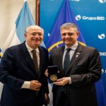 Jorge Macri cerró su visita oficial a Estados Unidos