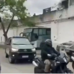 Empezó el traslado de presos del penal de Devoto a la nueva cárcel de Marcos Paz