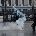 Jorge Macri sobre los incidentes en la Marcha Universitaria: «van a pagar por sus actos»