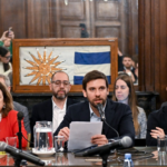 Gustavo Arengo inauguró la ronda de presentaciones por el Presupuesto 2027