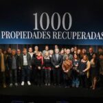 La Ciudad anunció que lleva recuperadas 1.000 propiedades usurpadas