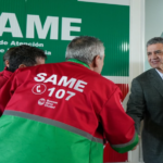 La Ciudad abrió una nueva base del SAME en Palermo