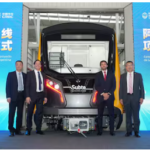 La Ciudad recibe los primeros coches nuevos para las líneas A y C de subtes